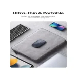 UGREEN Dual Mode Wireless Silent Mouse - Image 5