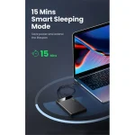UGREEN US221 (50743) USB-C 2.5 Inch Hard Drive Enclosure - Image 3