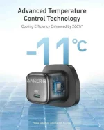 New Version Anker Zolo Charger 20W GaN IQ & PD - Image 2