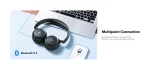 Soundcore H30i Wireless On-Ear Headphones - Image 6