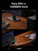 Ugreen 240W 8k60 40GBPS USB C-C PD3.1 Cable 1 Meter (L705) - #65175 - Image 8