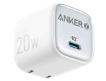 Anker Zolo 20W Adapter with C to C Cable (Combo Box) - White - Image 2