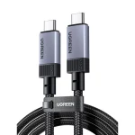 Ugreen 240W 8k60 40GBPS USB C-C PD3.1 Cable 1 Meter (L705) - #65175 - Image 10