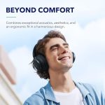 Space Q45 | Long-Lasting Noise Cancelling Headphones - Image 5