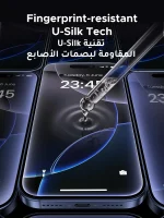 UGREEN iPhone 17 pro max Screen Protector - SP1124 - 95217 (2 Piece with Applicator Case) - Image 2
