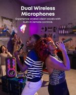 Soundcore Rave 3S | AI Karaoke Party Speaker with 200W Sound - Image 2