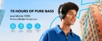 Soundcore H30i Wireless On-Ear Headphones - Image 2