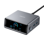Anker Prime Charger (250W, 6 Ports, GaNPrime)
