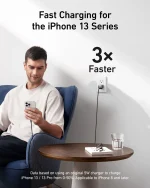Anker Nano Pro 511 20W Charging Adapter - Image 3