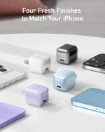 Anker Nano Pro 511 20W Charging Adapter - Image 4