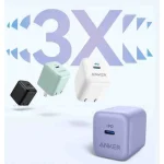 Anker 312 Charger 20W PD Adapter - Image 4