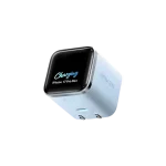 Anker Nano Charger 45W (Smart Display, 180° Foldable) A121D - Image 4