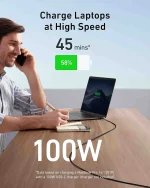 Anker PowerLine III USB-C to USB-C 100W - Image 2