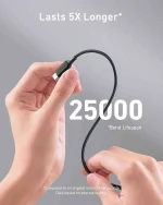 Anker PowerLine III USB-C to USB-C 100W - Image 4