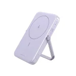 UGREEN 20W 10000mAh UNO Magnetic Wireless Power Bank - Purple-  PB572 - 45328 - Image 2