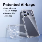 Ugreen Airbag Case - iPhone 17 Pro (CA232)