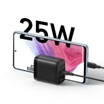 Anker 25w Ace 312 Charger For Samsung PPS Support - Image 4