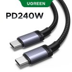 UGREEN L532 240W USB-C 2Meter PD3.1 Fast Charging Cable (65908) - Image 4