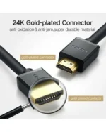 UGREEN 1 Meter 4K@60Hz HDMI Male to Male Cable – HD104 – 10106 - Image 2