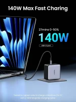 UGREEN X569 Nexode 140W 4-Port GaN Charger - Image 3