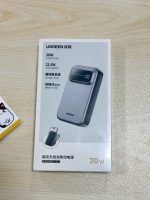 UGREEN 10000mAh Magnetic Wireless Power Bank 20W with Digital Display - PB578