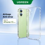 Ugreen Airbag Case iPhone 17 (CA230)
