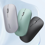 UGREEN Dual Mode Slim Wireless Mouse Silent | MU001