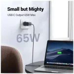 UGREEN Nexode CD244 65W GaN Fast Charger Adapter - Image 2