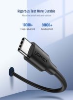 Ugreen US286 Type C to C Cable 2M 10306 - Image 3