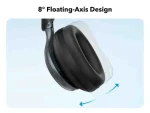 Anker Soundcore Space One Foldable Over-Ear Bluetooth Headphone - Image 3
