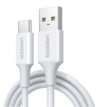 Ugreen L510 USB-A to USB-C USB 2.0 Braided Data Cable 1 Meter - #35554