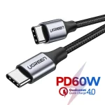 Ugreen US261 USB Type C to USB Type C 1.5M Cable #50151 - Image 4