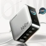 UGREEN X774 Nexode Pro 160W Charger with 1.5M C-C 240W Cable
